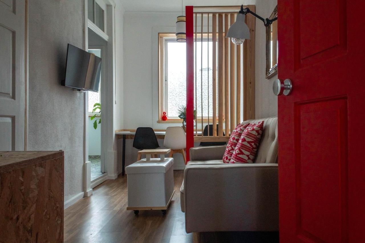 Paraiso Suites By Coloursrevolution بورتو المظهر الخارجي الصورة