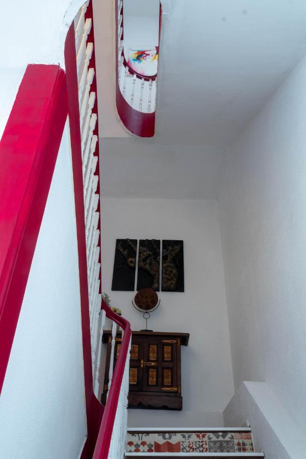 Paraiso Suites By Coloursrevolution بورتو المظهر الخارجي الصورة