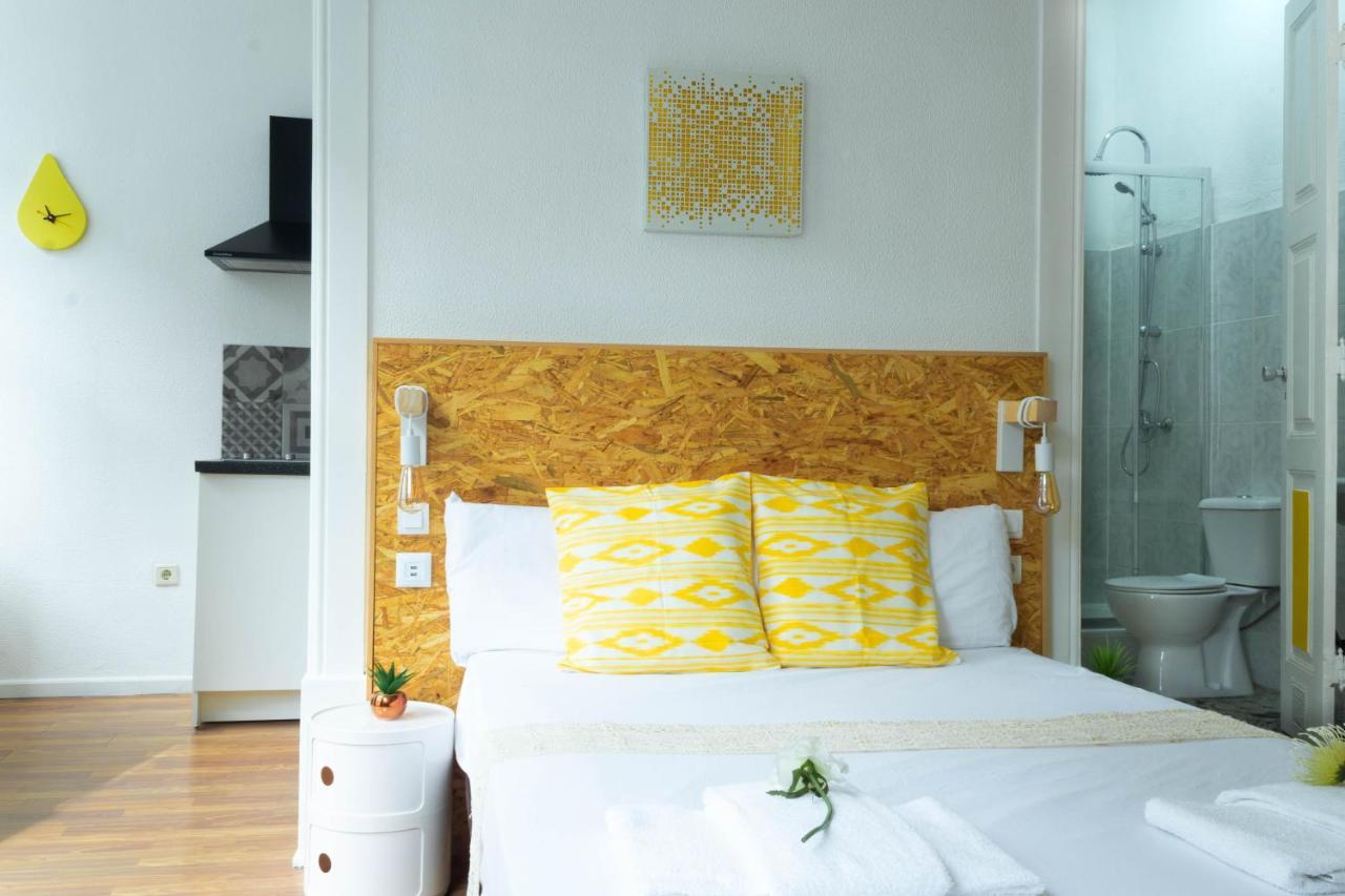 Paraiso Suites By Coloursrevolution بورتو المظهر الخارجي الصورة