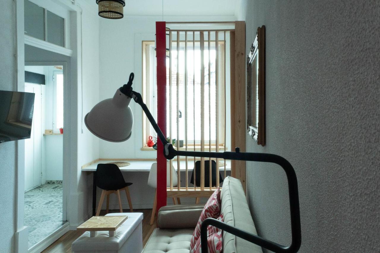 Paraiso Suites By Coloursrevolution بورتو المظهر الخارجي الصورة