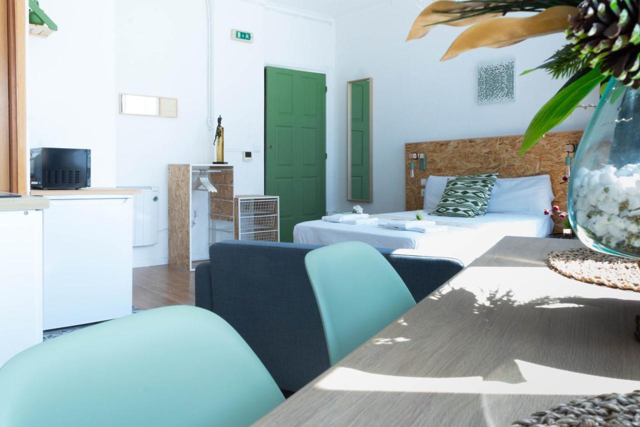Paraiso Suites By Coloursrevolution بورتو المظهر الخارجي الصورة
