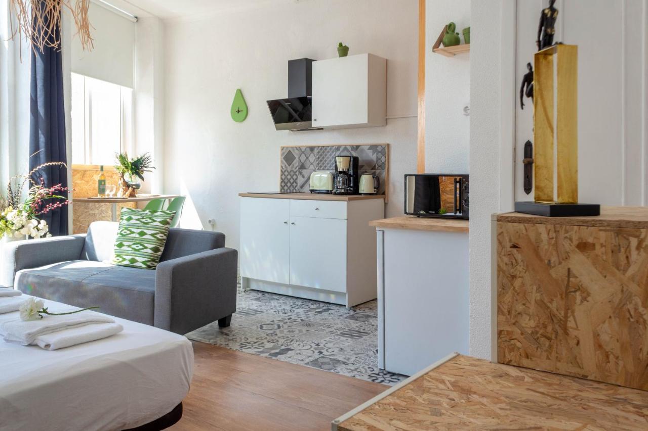 Paraiso Suites By Coloursrevolution بورتو المظهر الخارجي الصورة
